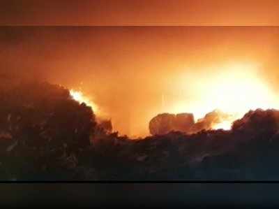 Ghaziabad news: गाजियाबाद में बर्न यूनिट नहीं, भटकते रहे गाजियाबाद के इंडस्ट्रियल एरिया की आग में झुलसे लोग