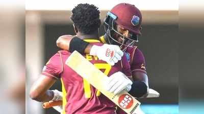 WI vs SL 2nd ODI Highlights: वेस्टइंडीज ने श्रीलंका को पांच विकेट से हराया, वनडे सीरीज जीती