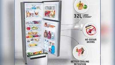 Refrigerator : इन सिंगल और डबल डोर Refrigerator की खरीद पर करें ₹9,500 तक की बचत