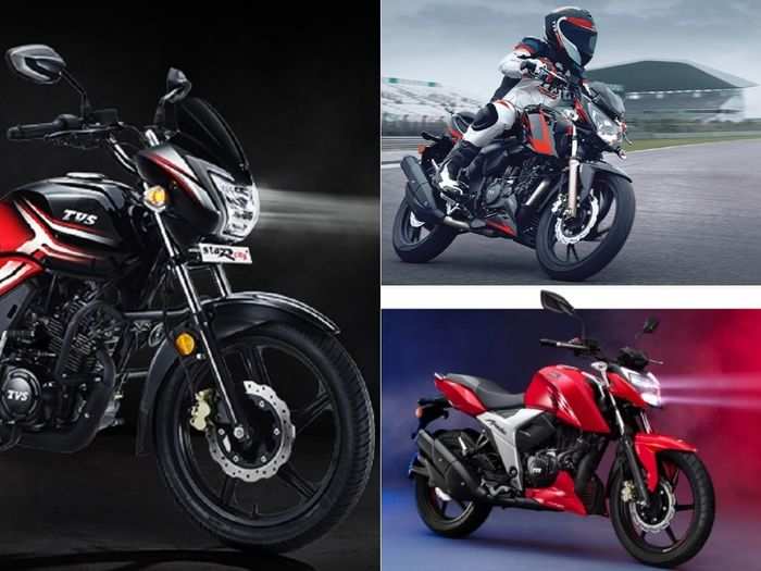 10 दिनों में TVS ने लॉन्च की 3 नई मोटरसाइकिलें, आपकी बजट में कौन है सबसे बेस्ट?