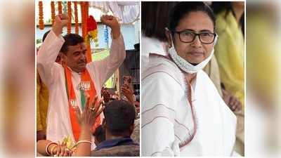 West Bengal Election 2021: নন্দীগ্রামে মমতা হারবেন, জিতবেন শুভেন্দুই