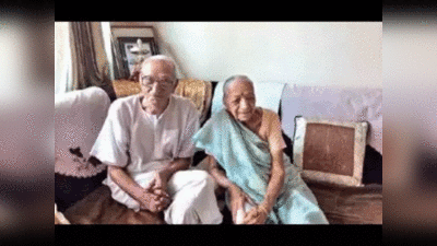 Gujarat news: महज आठ दिन में कोरोना को मात देकर ठीक हुए 108 साल के जयंती
