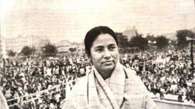 MAMATA BANERJEE