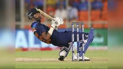 India vs England 1st T20 : हार्दिक पंड्या का ऐसा अजब-गजब शॉट, आईसीसी भी हैरान, फोटो शेयर कर पूछा यह सवाल
