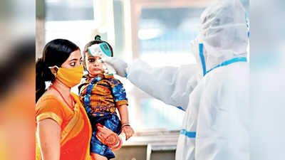 coronavirus latest updates in maharashtra: चिंता कायम! राज्यात आज १५,६०२ नव्या करोना बाधित रुग्णांची भर, ८८ मृत्यू