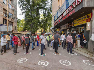 लखनऊ में फोकस टेस्टिंग: पहले दिन लिए मजदूरों के सैंपल, आज से बाजारों की बारी