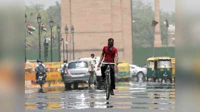 दिल्ली : सुहाने मौसम के बाद मार्च में सताएगी गर्मी,  जानें इस सप्ताह कैसा रहेगा मौसम