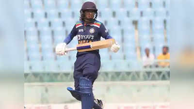 मिताली राज ने रचा इतिहास, ODI में 7000 रन बनाने वाली पहली महिला क्रिकेटर बनीं