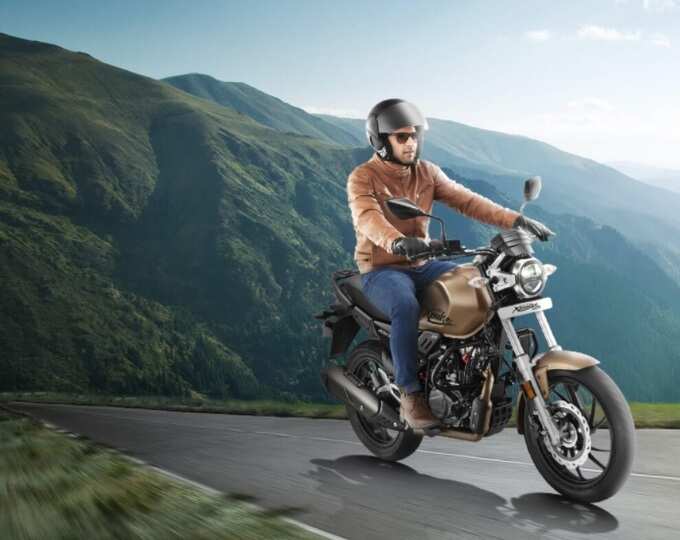 2021 Hero XPulse 200T: वजन और फ्यूल टैंक​