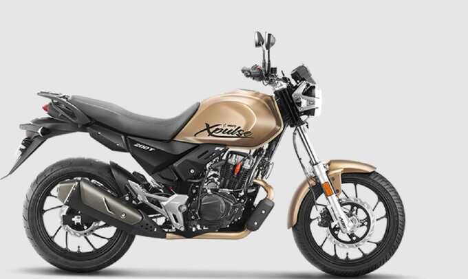 2021 Hero XPulse 200T: ​कलर वेरिएंट्स