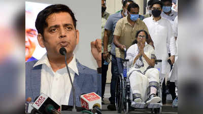 फगुआ मोड में BJP सांसद रवि किशन का ममता बनर्जी पर तंज...शायरी में पूछा- 24 घंटे में प्लास्टर कटा, ये कैसी थी चोट