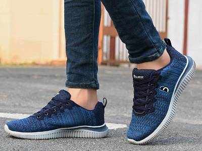 Mens Running Shoes : 499 रुपये में Amazon से खरीदें बढ़िया रनिंग शूज, मेंटेन रखें अपनी फिटनेस