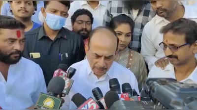 పీవీ వాణికి ఓటేశానన్న మంత్రి మహమూద్ అలీ 