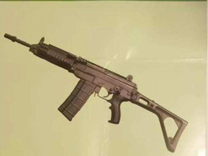 कैसे चलन में आई SIG-716?