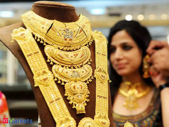 gold rate today: gold price fall rs. 12000 before marriage season bullion market latest update
