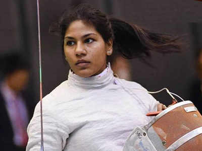 भवानी देवी को ओलिंपिक का टिकट, क्वॉलिफाइ करने वाली पहली भारतीय तलवारबाज बनीं