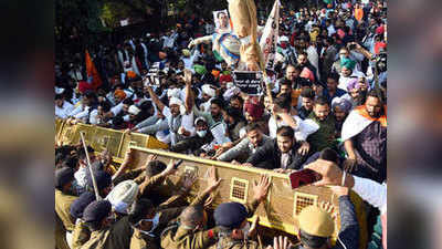 Delhi News: कोरोना भी नहीं दबा पाया विरोध की आवाज, राजधानी दिल्ली में पिछले साल 9 महीनों में 300 से ज्यादा प्रदर्शन
