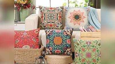 Pillow Covers : इन Pillow Covers से अपने बेडरूम और कुशन को दें खूबसूरत लुक