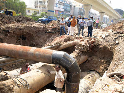 मरमम्त में लगे 3 दिन, ईस्ट दिल्ली में आज से सामान्य होगी पानी की सप्लाई