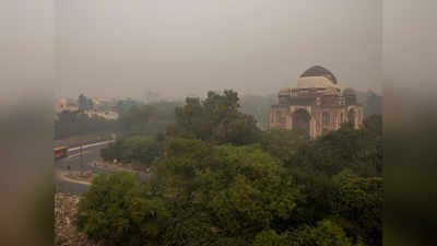 Pollution in Delhi: 5 साल बाद मार्च में इतना प्रदूषण झेल रहे हैं दिल्लीवाले
