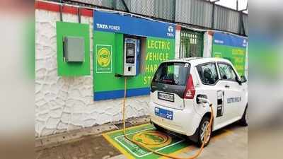 Noida samachar: बिजली कनेक्शन न होने से शोपीस बने 65 चार्जिंग स्टेशन, ई-वाहनों पर निर्भरता बढ़ाने की कवायद पड़ी सुस्त