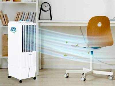Air Cooler : सिर्फ 5,000 रुपए में Amazon से खरीदें और ठंडी-ठंडी हवा के झोंके खाएं