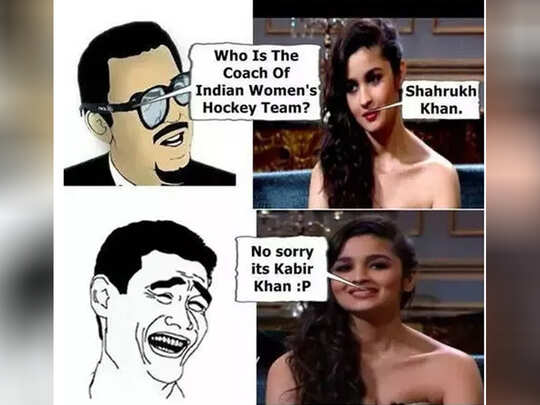 Viral Memes On Alia Bhatt Viral Memes On Alia Bhatt