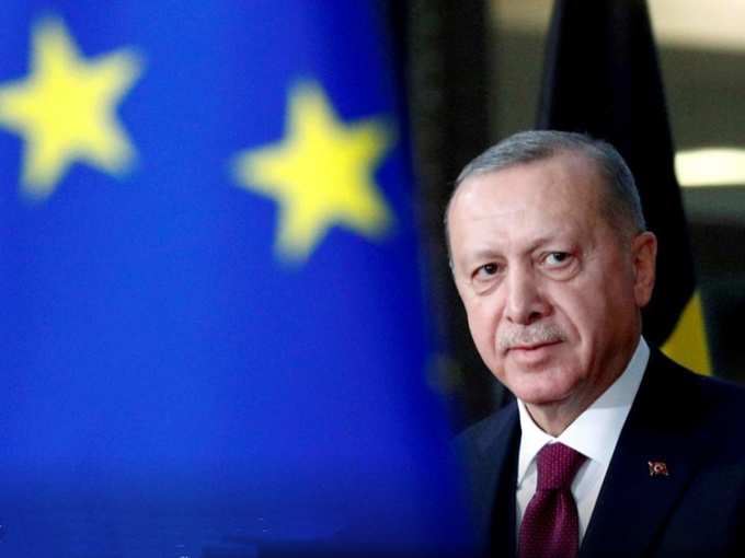 तुर्की ने कहा- अमेरिकी प्रतिबंधों का नहीं होगा असर