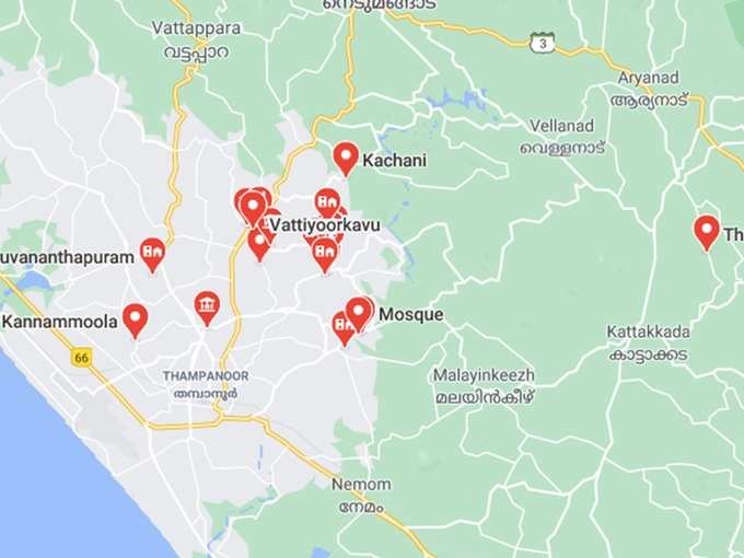 ​വട്ടിയൂര്‍ക്കാവിലും നേമത്തും സസ്‌പെന്‍സ്