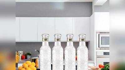 Water Bottles : 50% तक के डिस्काउंट पर खरीदें ये Water Bottle Set,  हर जगह कैरी करें घर का शुद्ध पानी