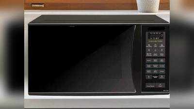 बेकिंग, ग्रिलिंग और रीहीटिंग के लिए बेस्ट हैं ये Microwave Ovens, 43% तक की भारी छूट पर खरीदें