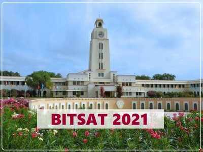 BITSAT-2021 నోటిఫికేషన్‌ విడుదల.. అంతర్జాతీయ ప్రమాణాలతో ఉన్నత విద్యకు బెస్ట్‌ ఛాయిస్‌