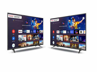 फक्त ७९९९ रुपयात खरेदी करा स्मार्ट टीव्ही, २० मार्च पर्यंत सेल