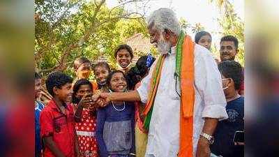 മുരളീധരൻ കരുത്തനായ എതിരാളിയല്ല; ഒ രാജഗോപാലിനെ തള്ളി കുമ്മനം