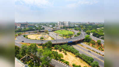 NBT 75 Years: इस तरह फ्लाईओवरों का शहर बन गई दिल्ली