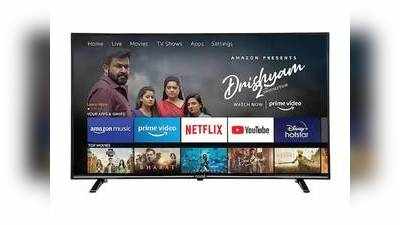 32 - 55 இன்ச் வரை; பட்ஜெட் விலையில் 5 Croma Smart TV-கள் அறிமுகம்; Amazon வழியாக விற்பனை!