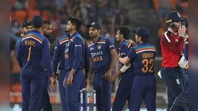 India vs England 3rd T20i Highlights : तिसऱ्या सामन्यात इंग्लंडचा भारतावर सोपा विजय