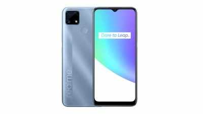 Realme C25 ফোনে MediaTek G70 প্রসেসর, 48MP ট্রিপল ক্যামেরা, 23 মার্চ থেকেই বাজারে