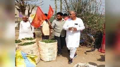 Bengal Election 2021:না চেয়েই প্রার্থী, দলের নির্দেশ মেনে প্রচার ময়দানে প্রাক্তন মন্ত্রী