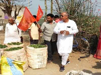 Bengal Election 2021:না চেয়েই প্রার্থী, দলের নির্দেশ মেনে প্রচার ময়দানে প্রাক্তন মন্ত্রী