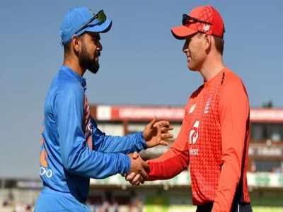 India vs England 3rd T20i Latest Scorecard Update: ভারতের বিরুদ্ধে ৮ উইকেটে জয় পেল ইংল্যান্ড