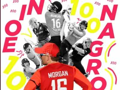 IND vs ENG : इयोन मोर्गन ने लगाया टी20 मैचों का शतक, यह उपलब्धि हासिल करने वाले इंग्लैंड के पहले क्रिकेटर बने