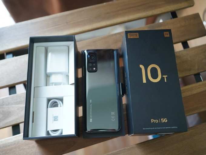 ​Xiaomi Mi 10T Pro -