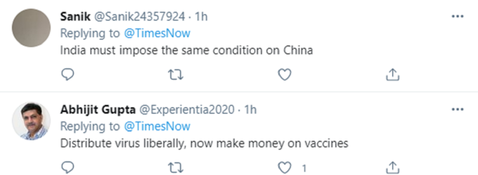 china vaccine tweet 2