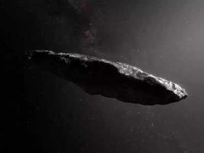 Oumuamua: एलियन्‍स का यान या कुछ और, वैज्ञानिकों ने बताया अंतरिक्ष में तैर रही रहस्‍यमय चट्टान का सच