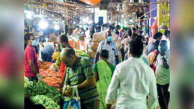 ரெண்டு பேருக்கு கொரோனா... மீண்டும் ஹாட் ஸ்பாட் ஆகிறதா கோயம்பேடு மார்க்கெட்?