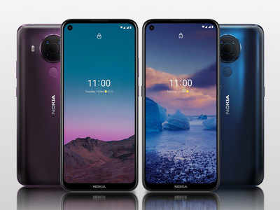 ४ कॅमेऱ्याचा Nokia G10 स्मार्टफोन ८ एप्रिलला होणार लाँच, किंमत झाली लीक