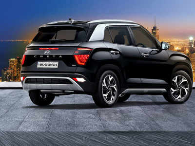 Hyundai Creta की बंपर सेल, बिकीं 1 लाख से ज्यादा यूनिट्स