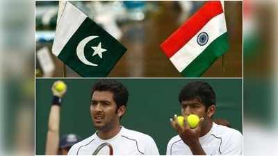 India - Pakistan News : 7 साल बाद टेनिस कोर्ट पर इंडो-पाक एक्सप्रेस,  सीजफायर के बाद खेल के जरिए करीब आ रहे हैं दोनों देश