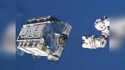 अंतरराष्‍ट्रीय अंतरिक्ष स्‍टेशन से धरती पर गिर रही है 3 टन वजनी बैट्री, जानें क्‍या है NASA का प्‍लान